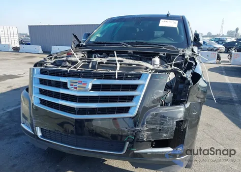 2016 Cadillac Escalade Esv Standard from USA, damaged, VIN 1GYS3GKJ5GR174757